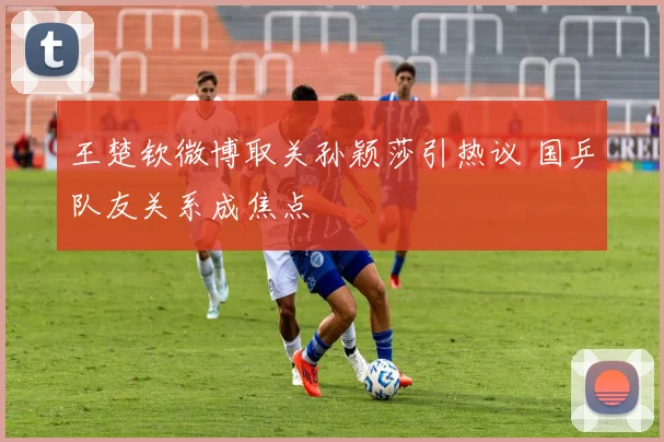 王楚钦微博取关孙颖莎引热议 国乒队友关系成焦点